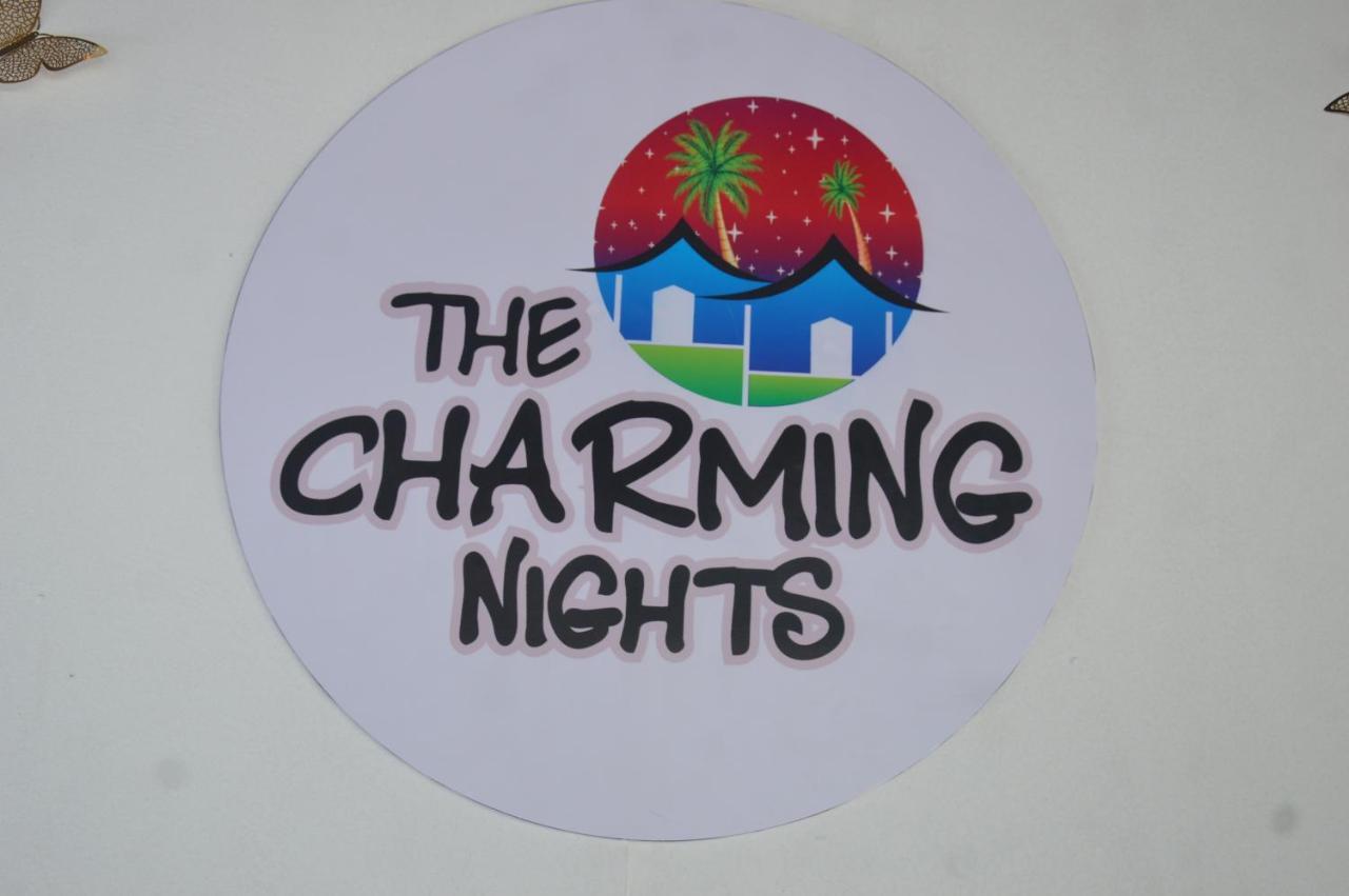 ホテル The Charming Nights パロレム エクステリア 写真